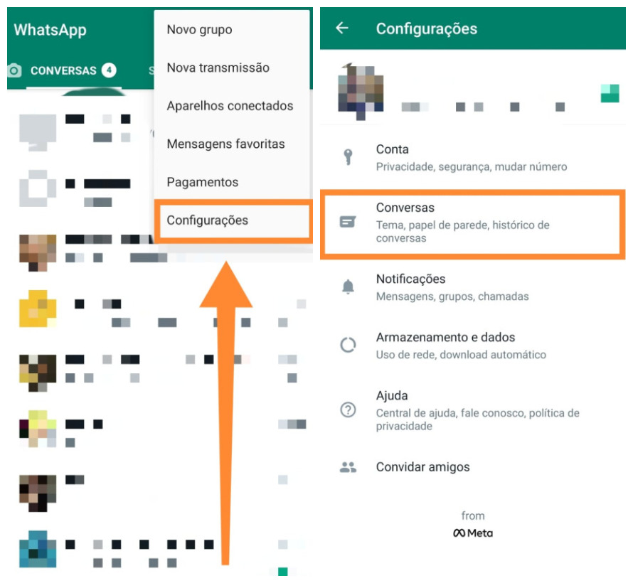 Como Fazer Backup No WhatsApp 7 Passos 2024