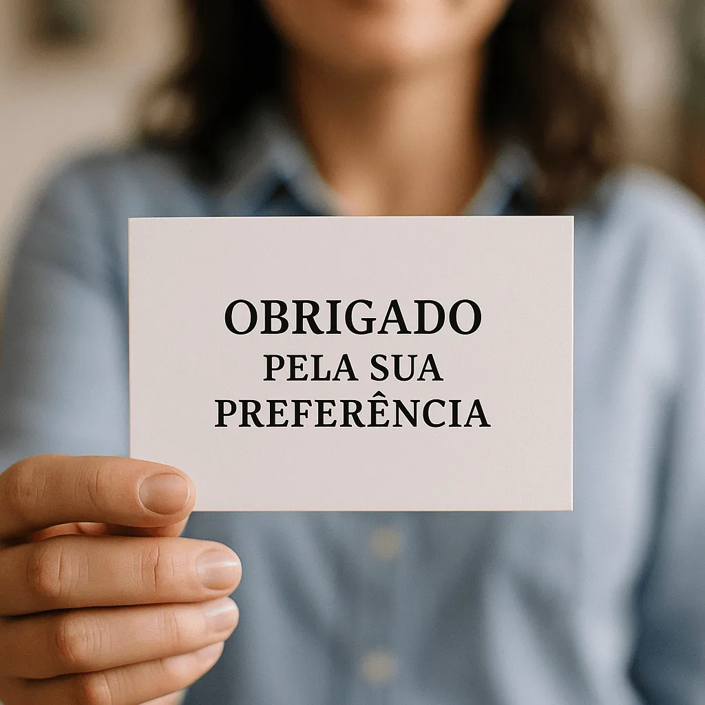 Agradecimento ao Cliente: Como Fazer de Forma Profissional e Encantadora