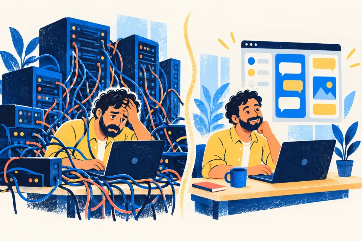Alternativa ao WAPlus: quando trocar e o que considerar