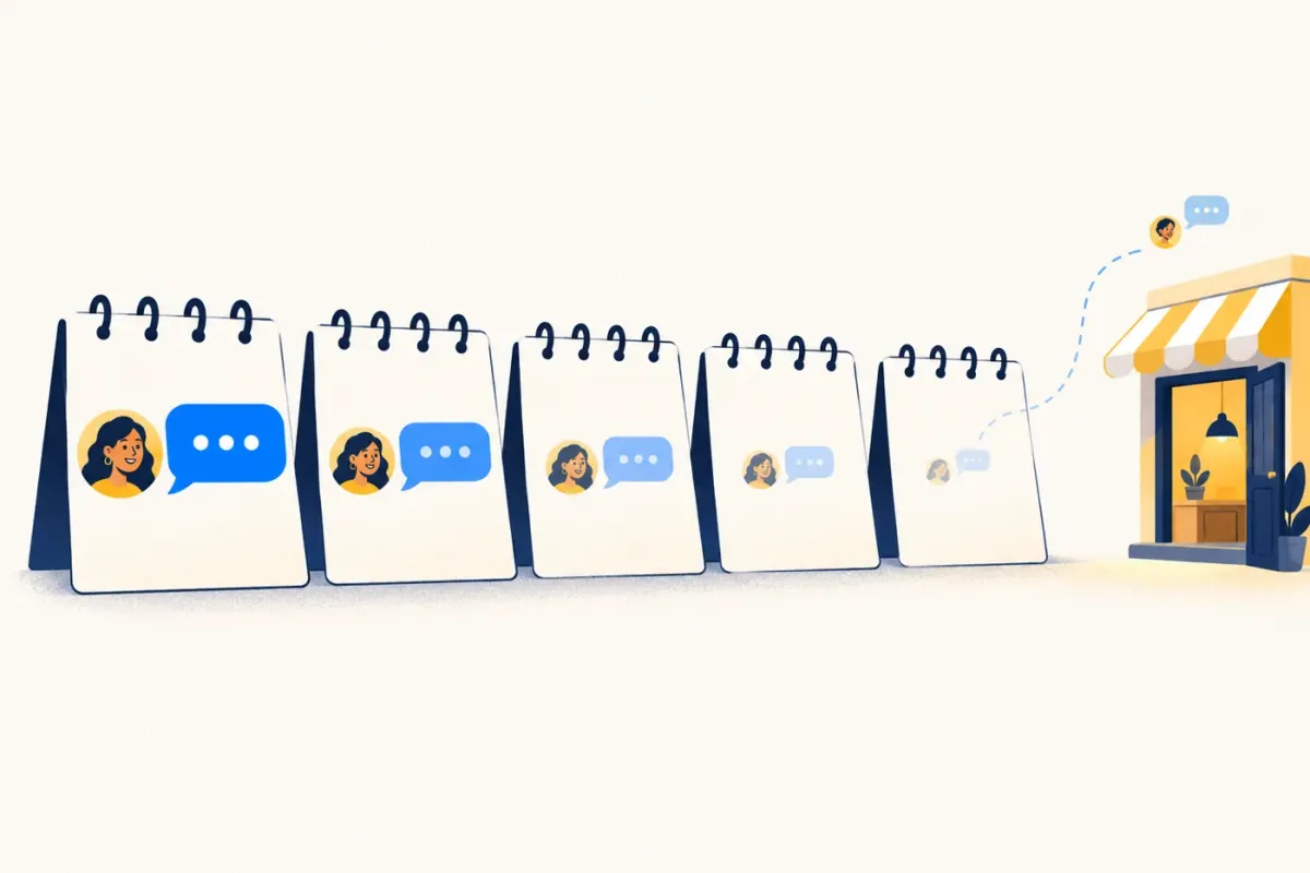 Alternativa ao ZapVoice: quando trocar e como acompanhar cada cliente