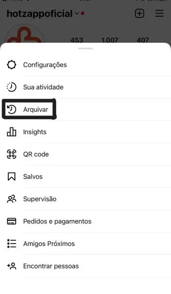 arquivar-stories-instagram