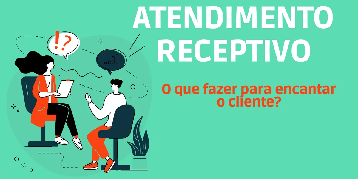 atendimento receptivo
