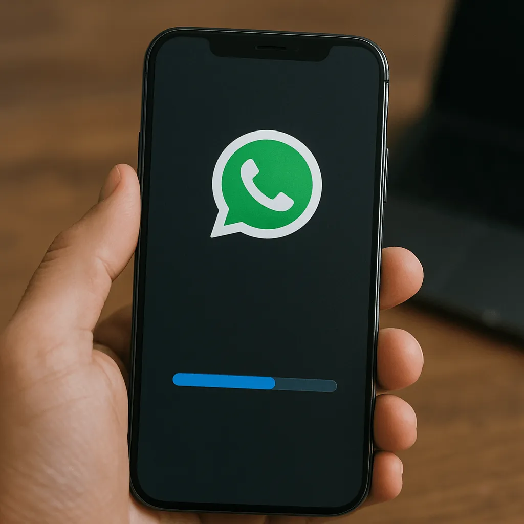 O que não falam sobre como atualizar o WhatsApp