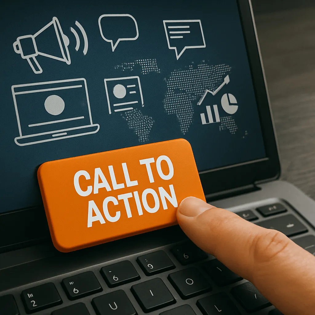 Call to Action: Como Criar CTAs que realmente Convertem e Engajam