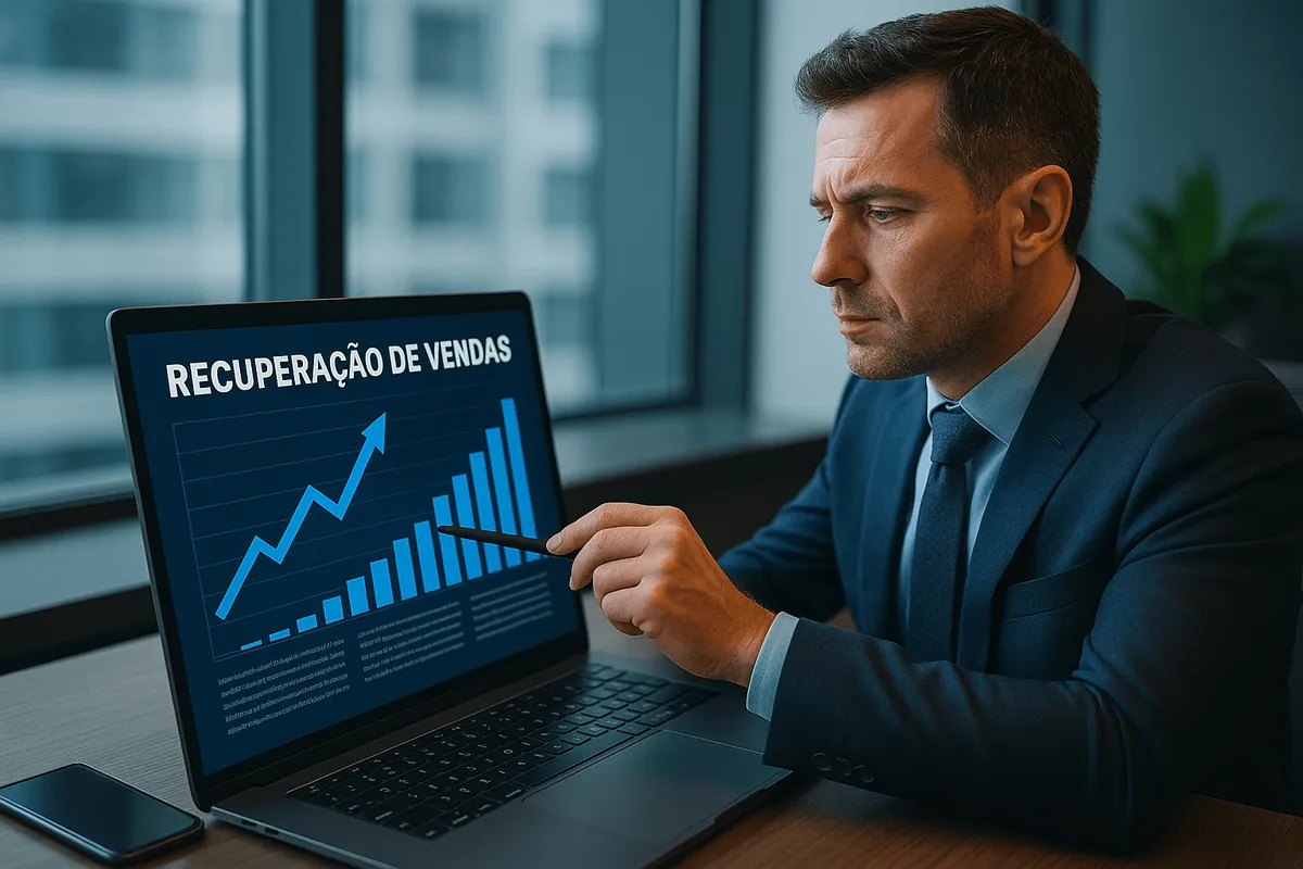 Como fazer recuperação de vendas: Se você não utiliza os 4 pilares está fazendo errado