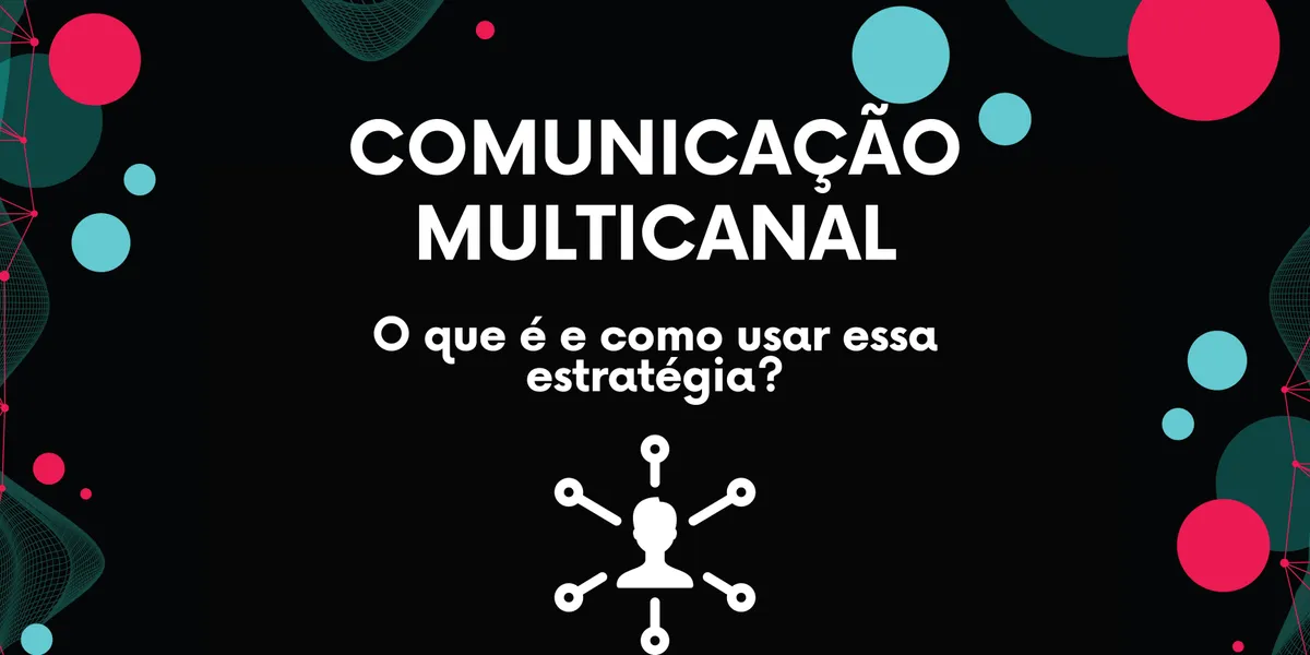 ilustração imagem multicanal digital