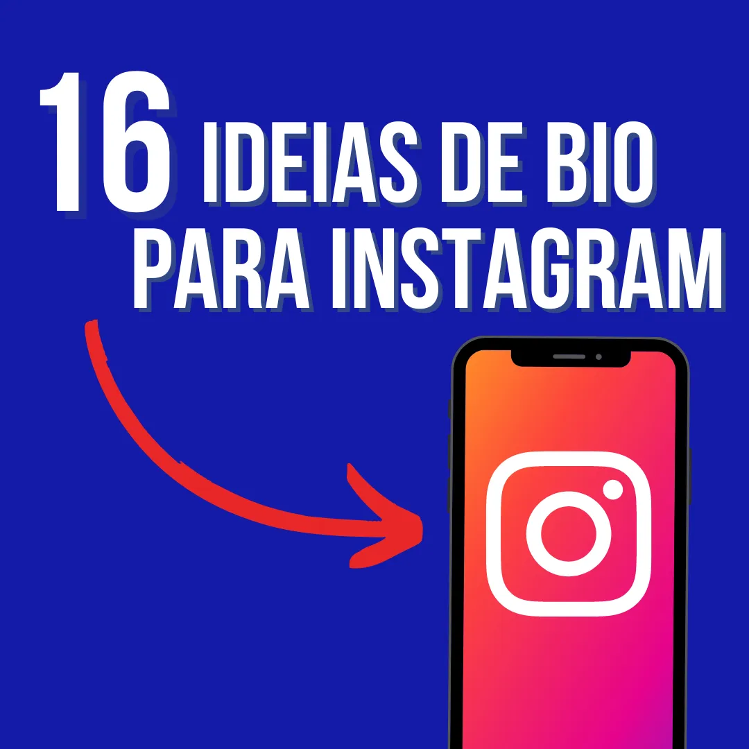 Ideias para bio do Instagram: copie e cole