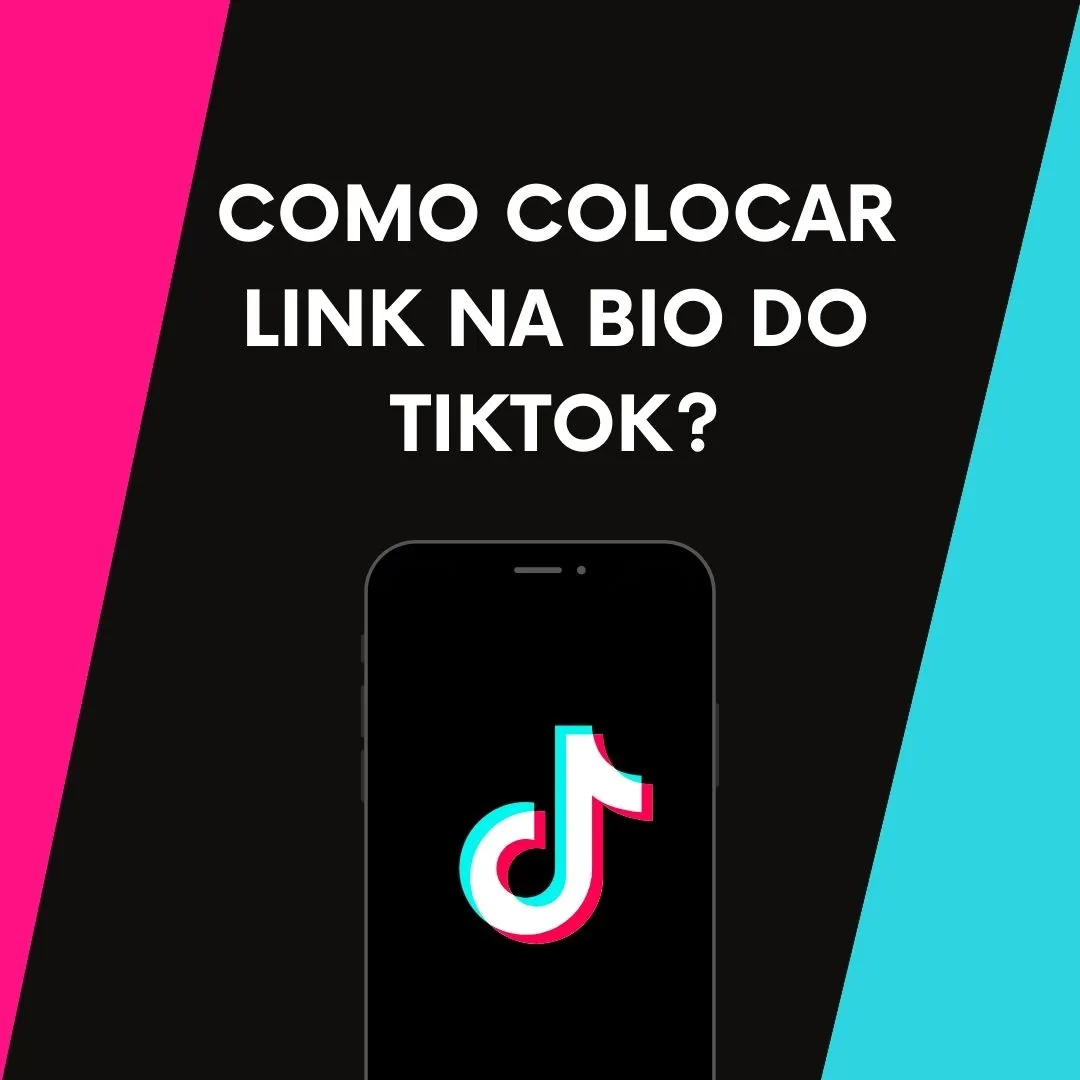 Como colocar link no TikTok em 3 passos rápidos