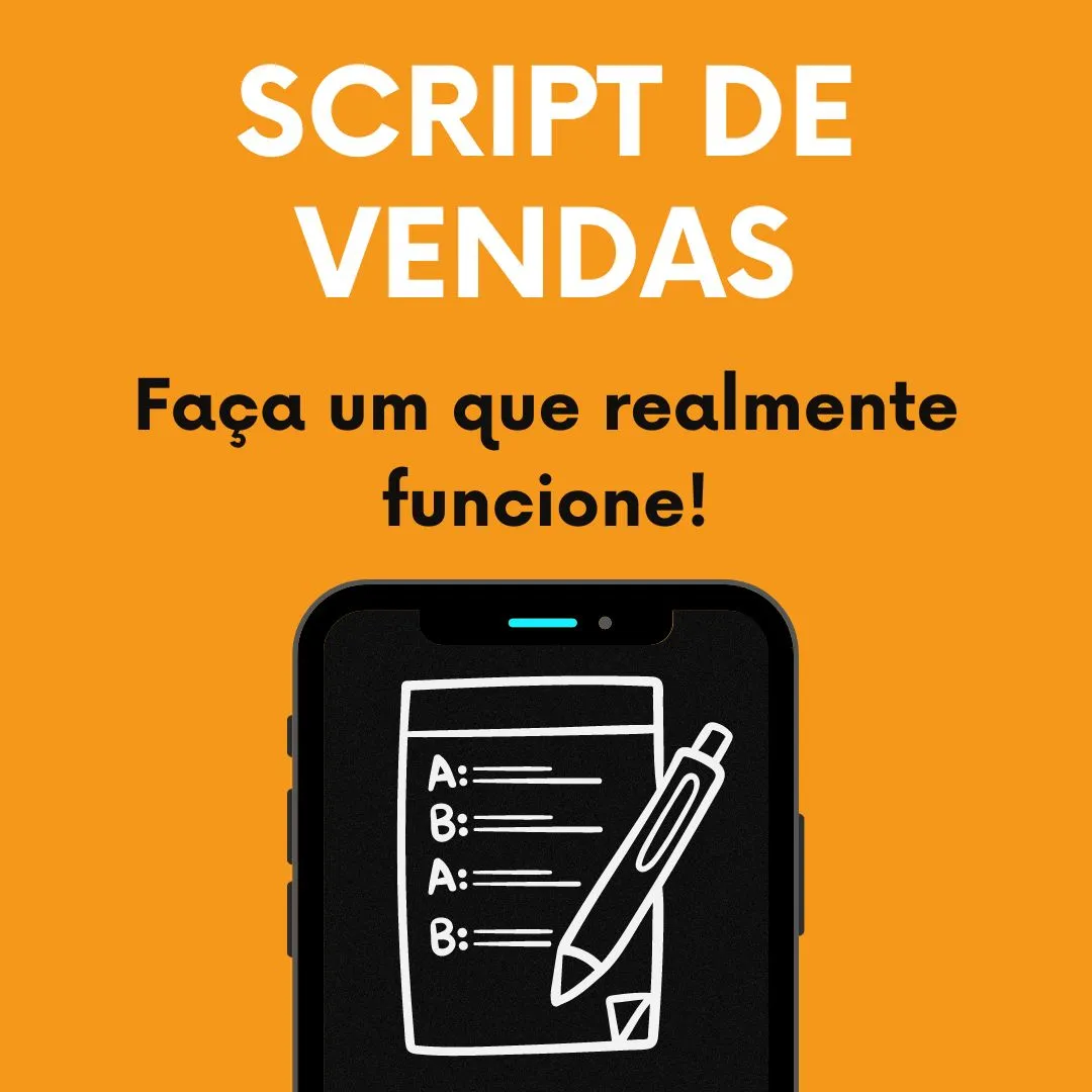 Script de vendas: faça um que realmente funcione