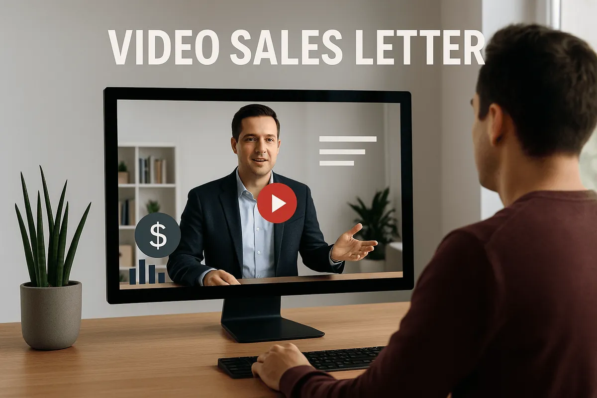 O que é VSL, qual a estrutura perfeita e porque você está perdendo vendas não usando