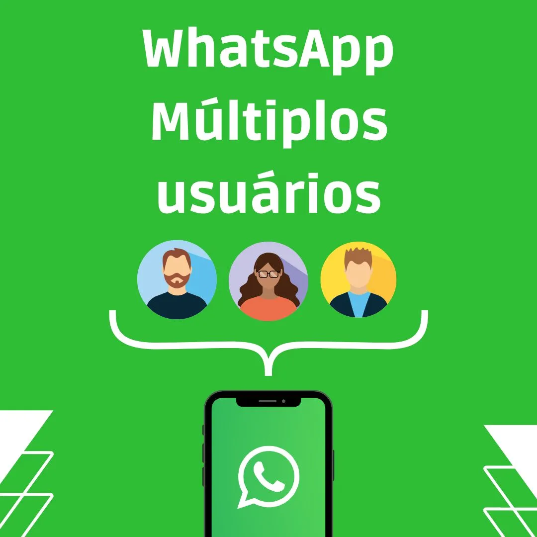 Veja como ter WhatsApp Business com múltiplos usuários em 2025