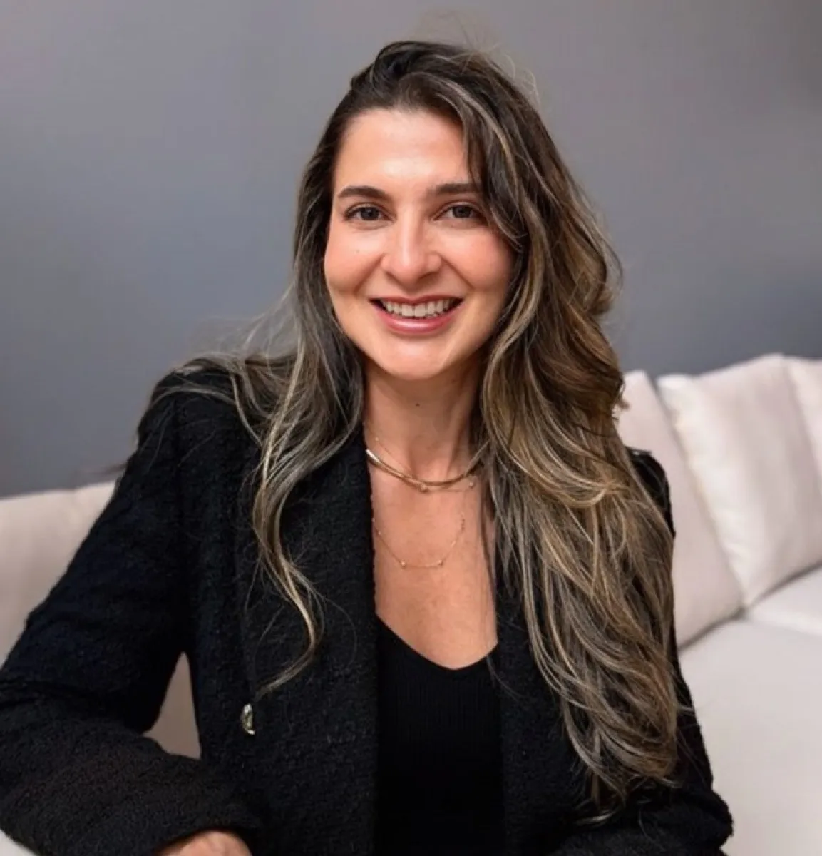 Eneida Pereira, especialista em vendas pelo WhatsApp