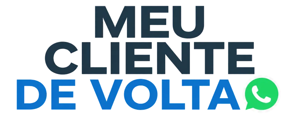 Meu Cliente de Volta