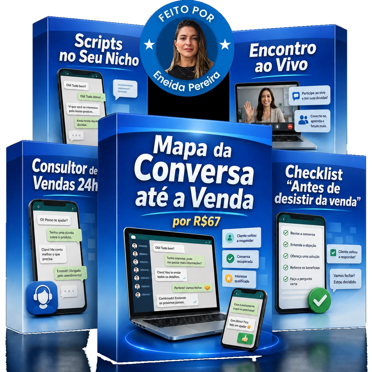 Mockup do Meu Cliente de Volta