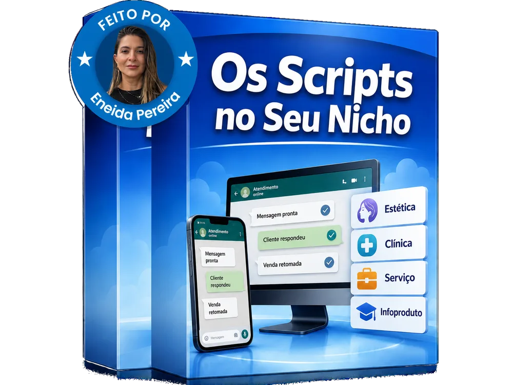 Os Scripts no Seu Nicho
