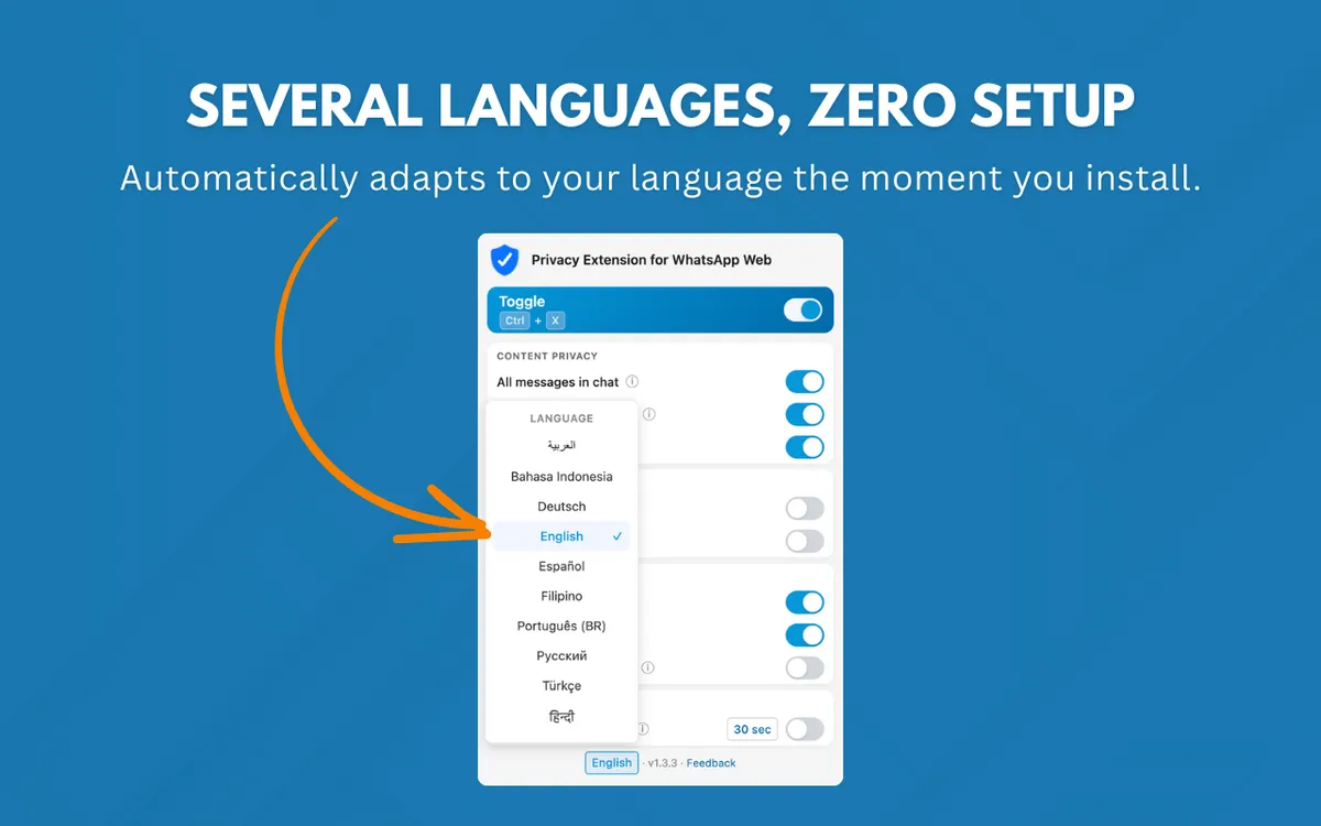 Works in your language