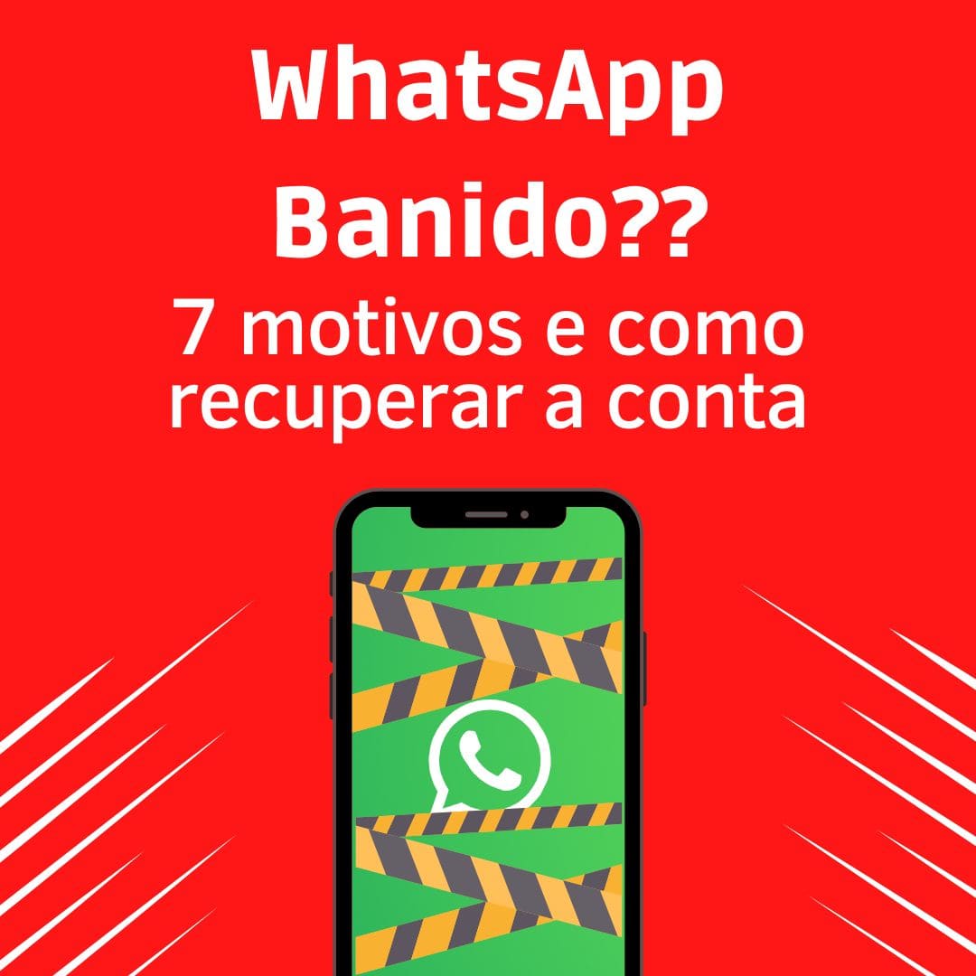 WhatsApp pode banir contas temporariamente ou para sempre; entenda