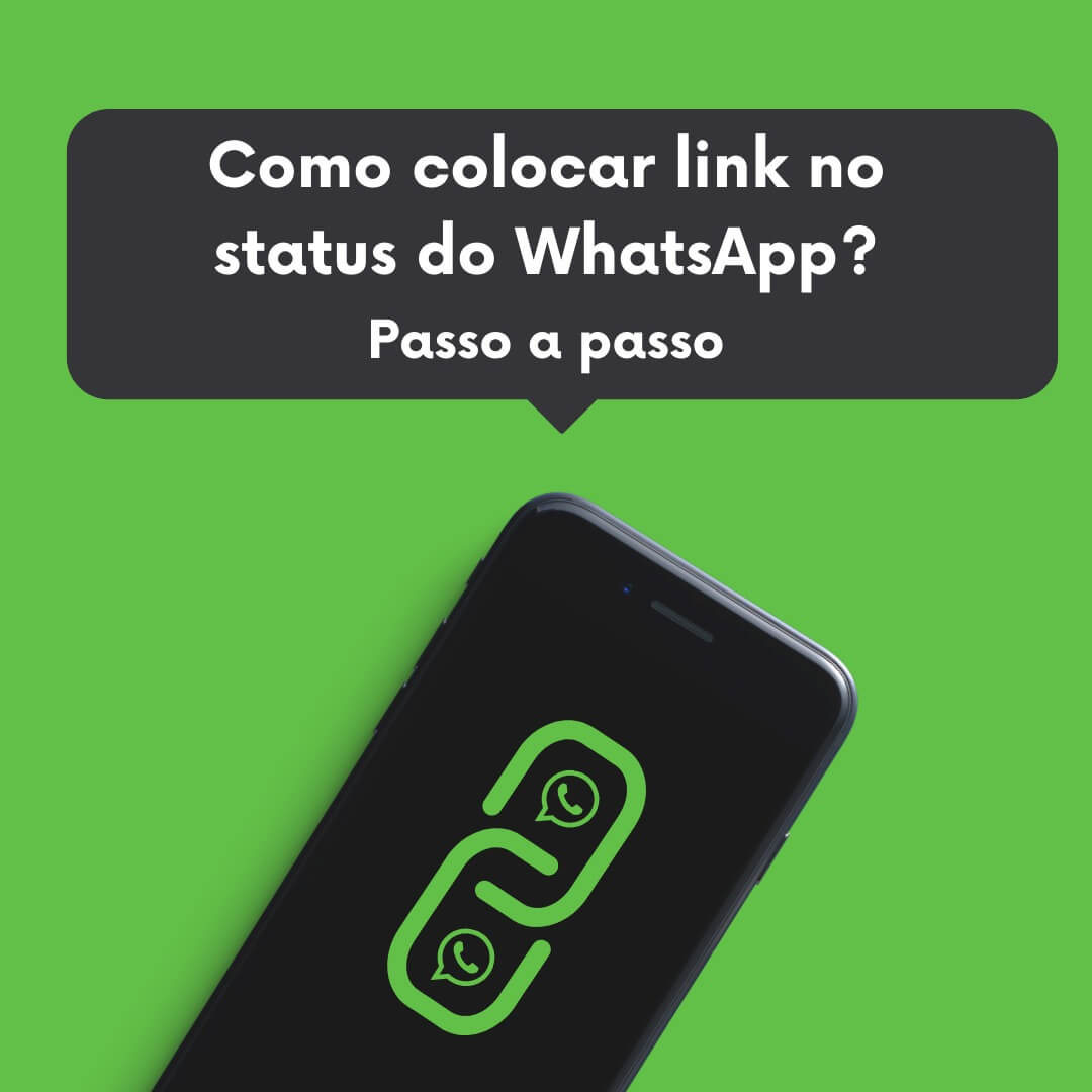 Como colocar link no status do WhatsApp (atualizado 2024)