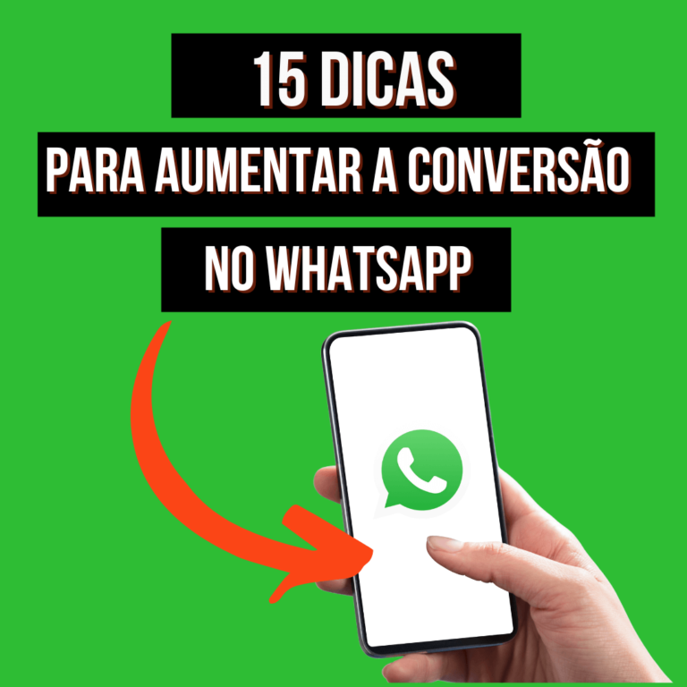 Dicas para vender no WhatsApp