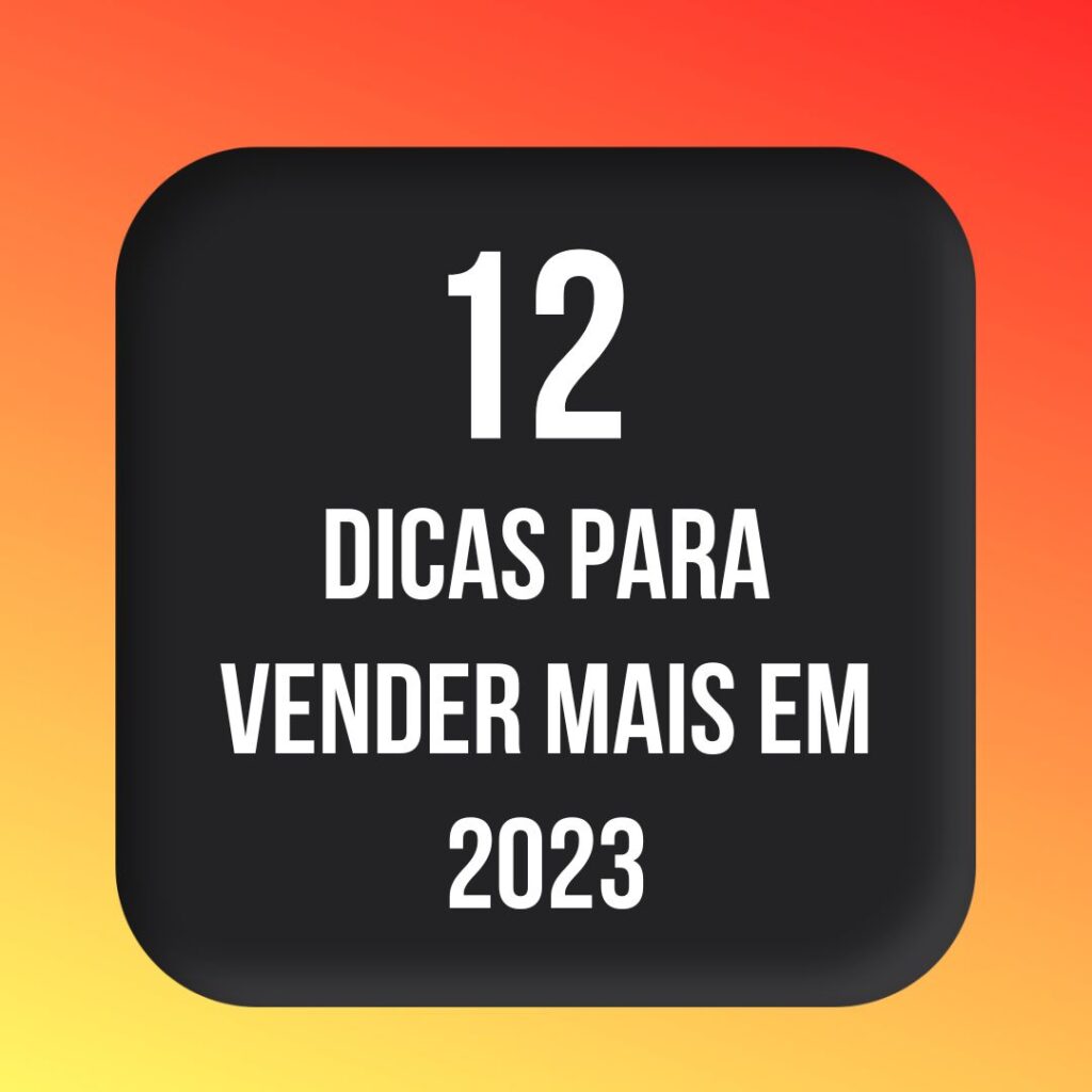 dicas para vender anúncio