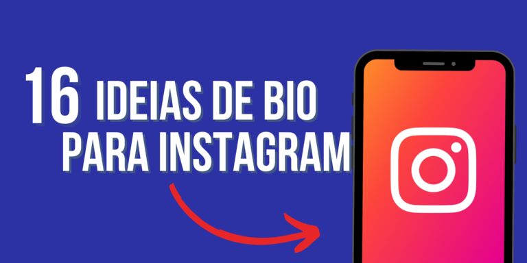 ideias para bio de instagram