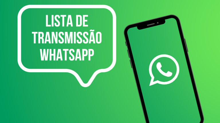 Lista de transmissão no WhatsApp: como fazer