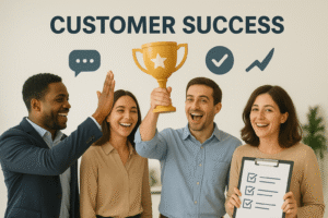 o que é customer success