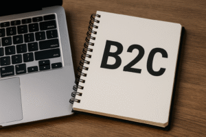 o que é b2c
