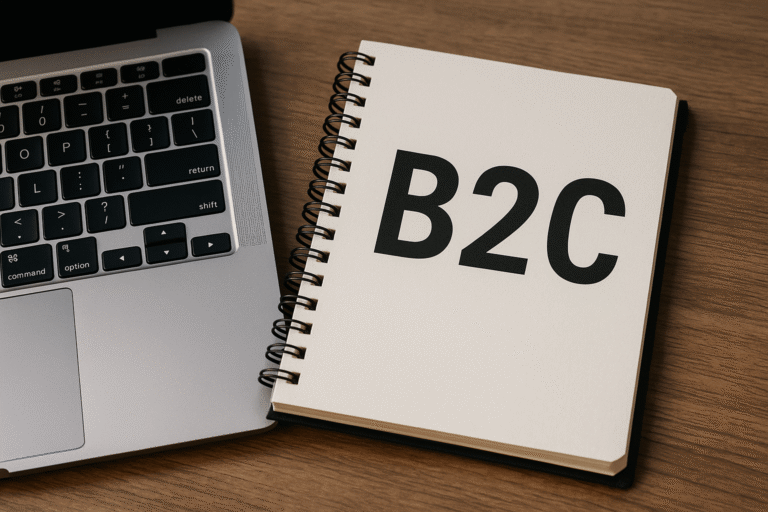 o que é b2c