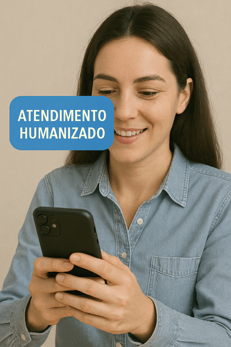 como fazer atendimento humanizado